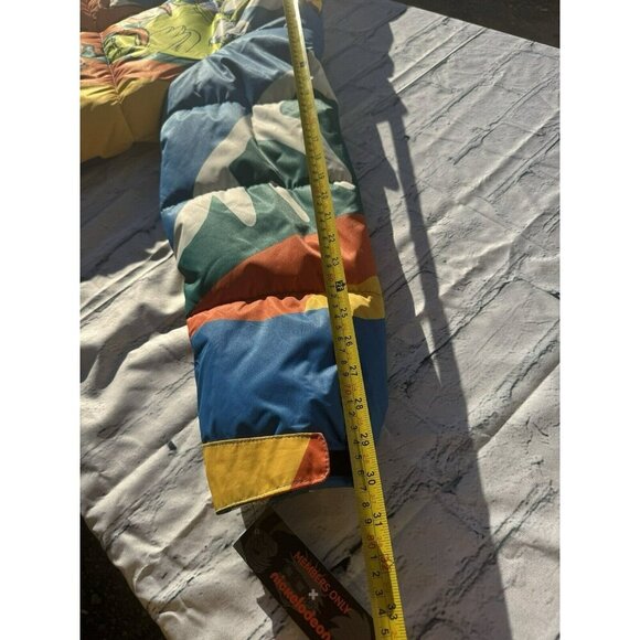 NEW Members Only X Nickelodeon Rugrats Puffer Winter Jacket Size Men's Large - Picture 10 of 16